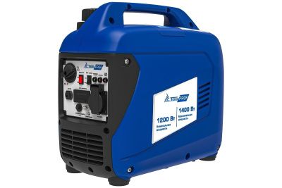 Генератор бензиновый инверторный SGG 1400Si