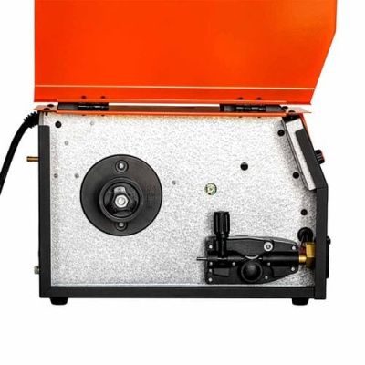 вид модели сварочный полуавтомат eland multimig-220e