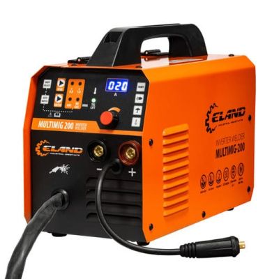 Полуавтомат сварочный Eland MULTIMIG-200