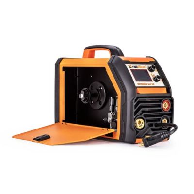 вид модели сварочный полуавтомат foxweld invermig 200 dp